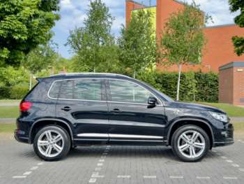 Used Volkswagen Tiguan 2015 for sale - 74961172: Photo