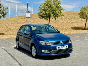 Used Volkswagen Polo 2015 for sale - 79229085: Photo