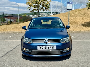 Used Volkswagen Polo 2015 for sale - 79229085: Photo