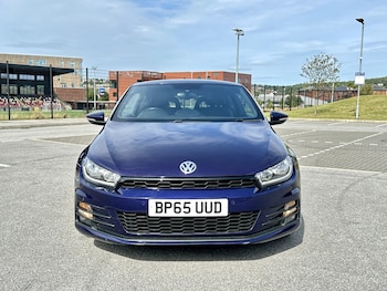 Used Volkswagen Scirocco 2016 for sale - 75869506: Photo
