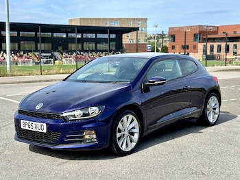 Used Volkswagen Scirocco 2016 for sale - 75869506: Photo