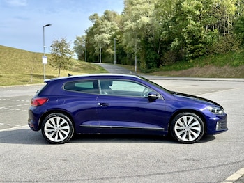 Used Volkswagen Scirocco 2016 for sale - 75869506: Photo