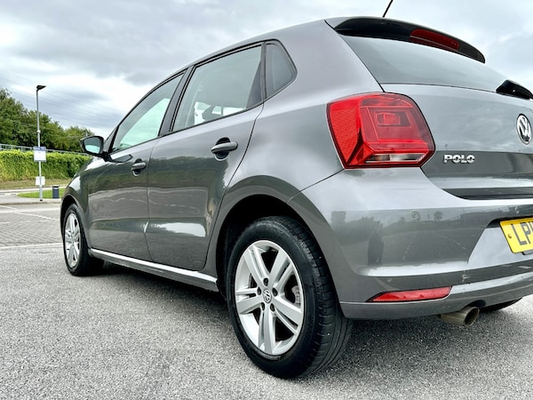 Used Volkswagen Polo 2017 for sale - 75440324: Photo 10