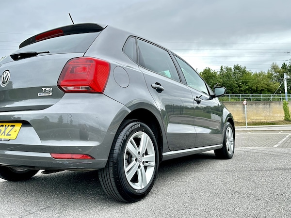 Used Volkswagen Polo 2017 for sale - 75440324: Photo 12