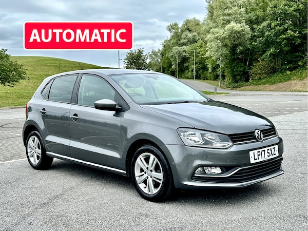 Used Volkswagen Polo 2017 for sale - 75440324: Photo 1