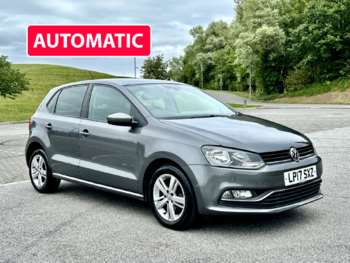 Used Volkswagen Polo 2017 for sale - 75440324: Photo