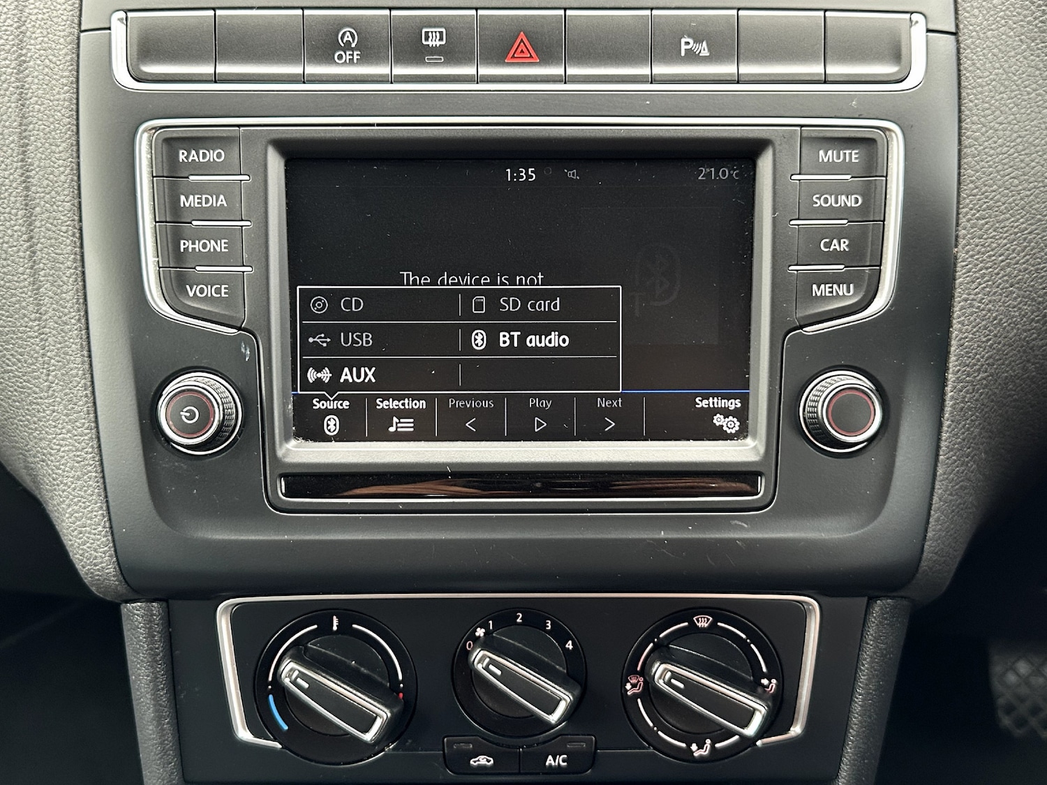 Vehicle 21