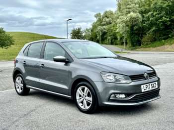 Used Volkswagen Polo 2017 for sale - 75440324: Photo