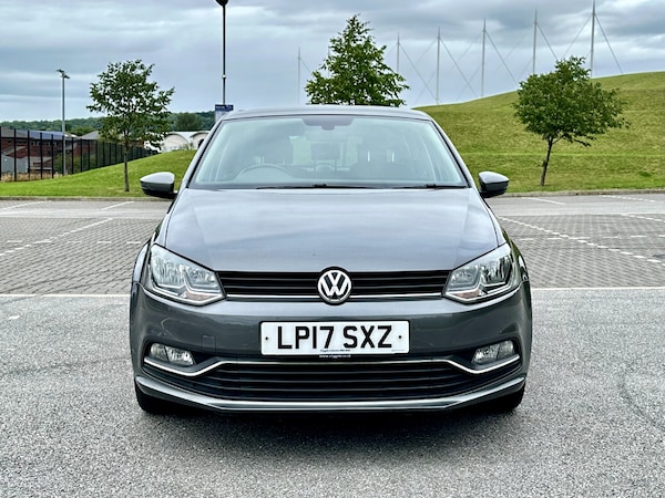 Used Volkswagen Polo 2017 for sale - 75440324: Photo 3