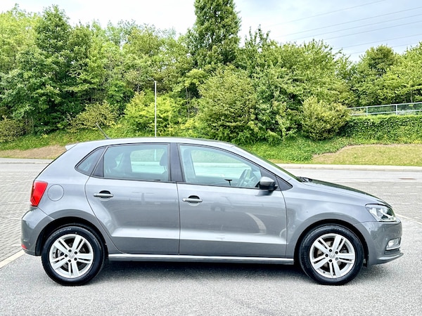 Used Volkswagen Polo 2017 for sale - 75440324: Photo 5