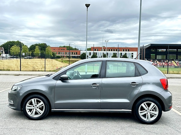 Used Volkswagen Polo 2017 for sale - 75440324: Photo 6