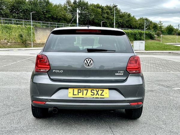 Used Volkswagen Polo 2017 for sale - 75440324: Photo 8