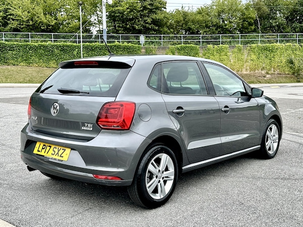 Used Volkswagen Polo 2017 for sale - 75440324: Photo 9
