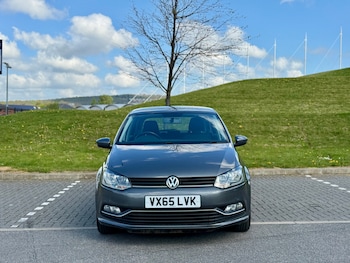 Used Volkswagen Polo 2015 for sale - 78340487: Photo
