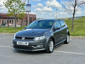 Used Volkswagen Polo 2015 for sale - 78340487: Photo