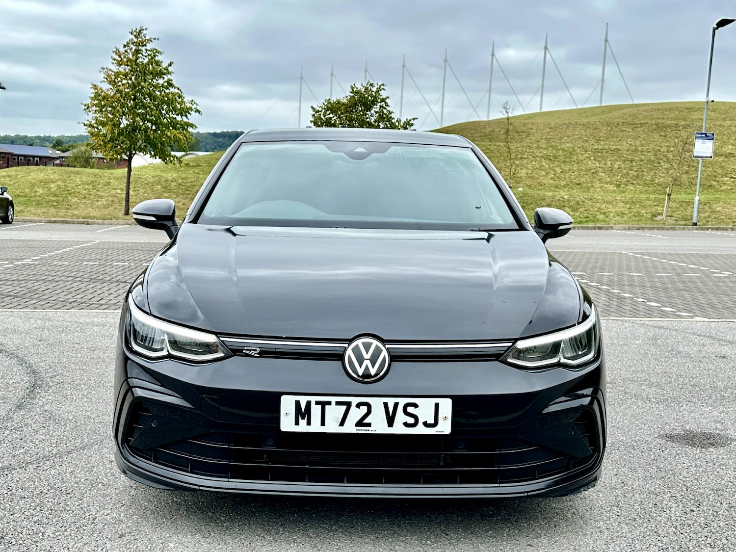 Used Volkswagen Golf 2022 for sale - 77323724: Photo 2