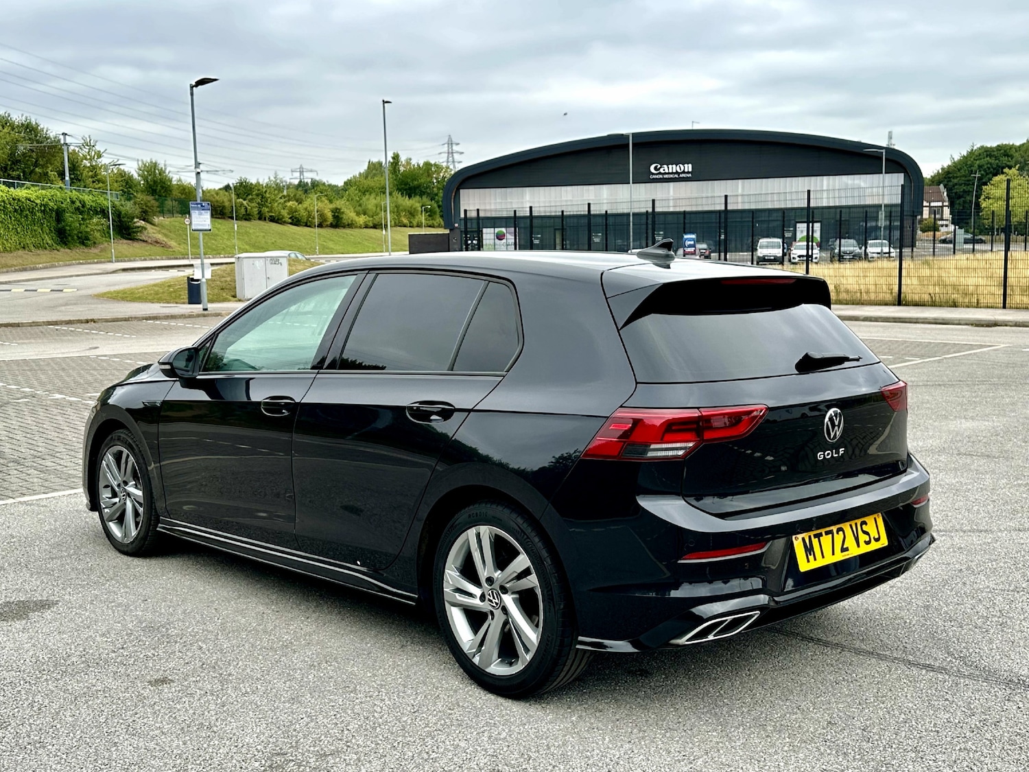 Used Volkswagen Golf 2022 for sale - 77323724: Photo 6