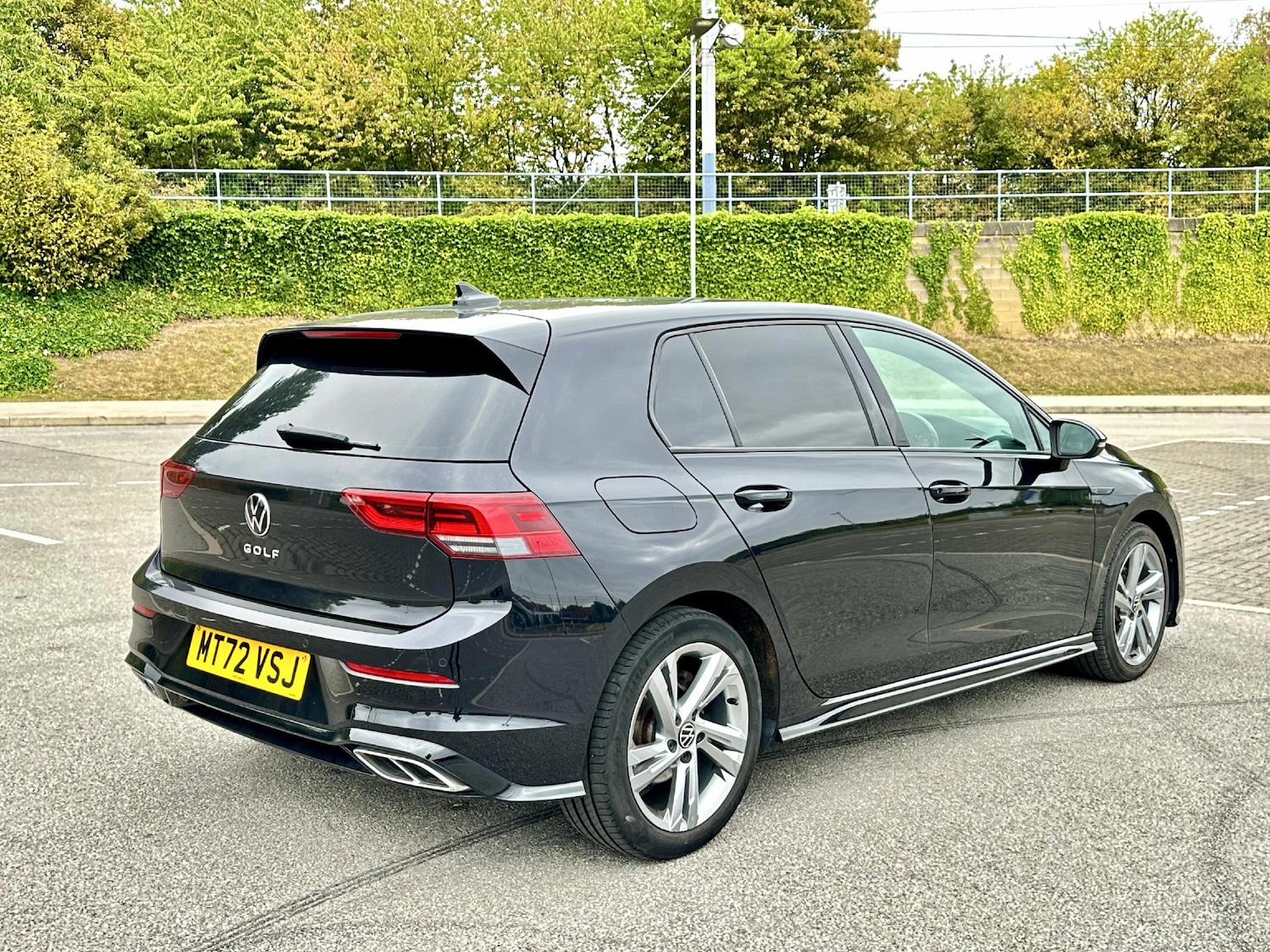 Used Volkswagen Golf 2022 for sale - 77323724: Photo 8