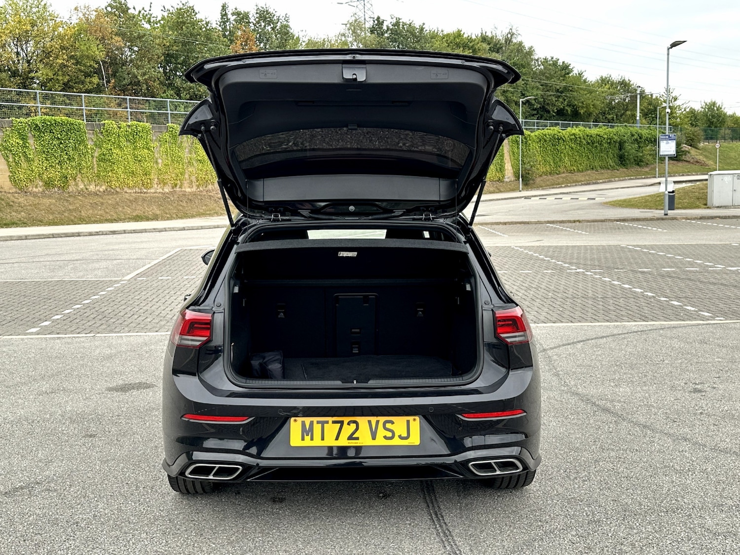 Used Volkswagen Golf 2022 for sale - 77323724: Photo 9