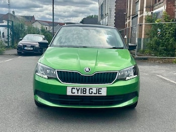 Used Skoda Fabia 2018 for sale - 78446528: Photo