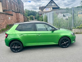 Used Skoda Fabia 2018 for sale - 78446528: Photo