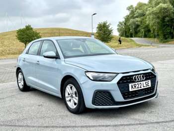 2022 (22) - 25 TFSI Technik 5dr