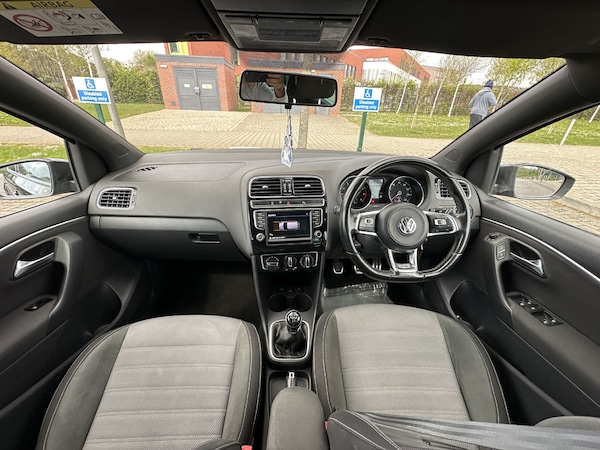 Used Volkswagen Polo 2017 for sale - 74961129: Photo 11