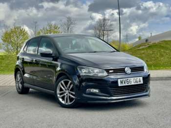 2017 (66) - 1.2 TSI R-Line 5dr