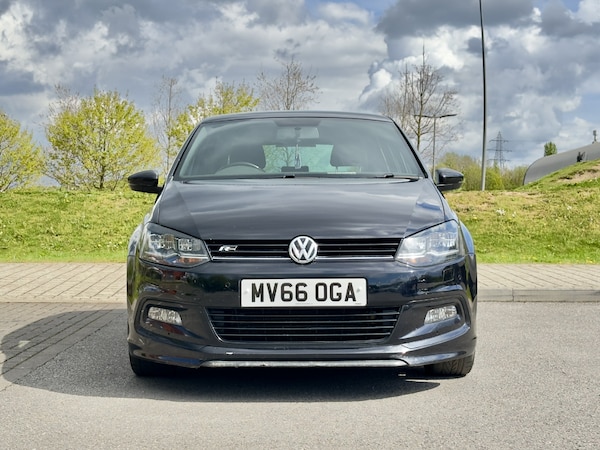 Used Volkswagen Polo 2017 for sale - 74961129: Photo 2