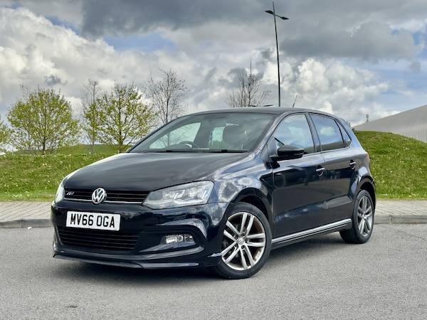 Used Volkswagen Polo 2017 for sale - 74961129: Photo 3