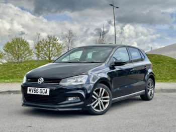 Used Volkswagen Polo 2017 for sale - 74961129: Photo