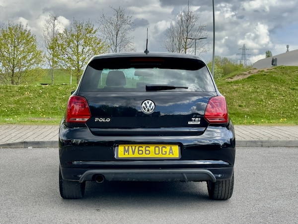 Used Volkswagen Polo 2017 for sale - 74961129: Photo 7