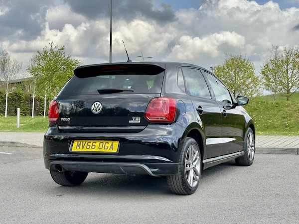 Used Volkswagen Polo 2017 for sale - 74961129: Photo 8