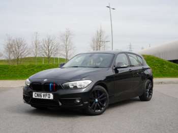 Used BMW 1 Series 2016 for sale - 74204531: Photo