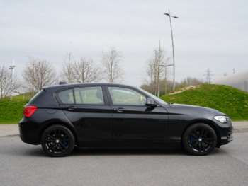 Used BMW 1 Series 2016 for sale - 74204531: Photo