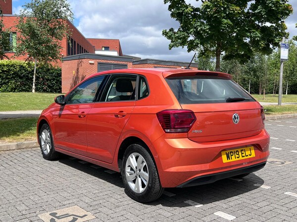 Used Volkswagen Polo 2019 for sale - 75005397: Photo 10
