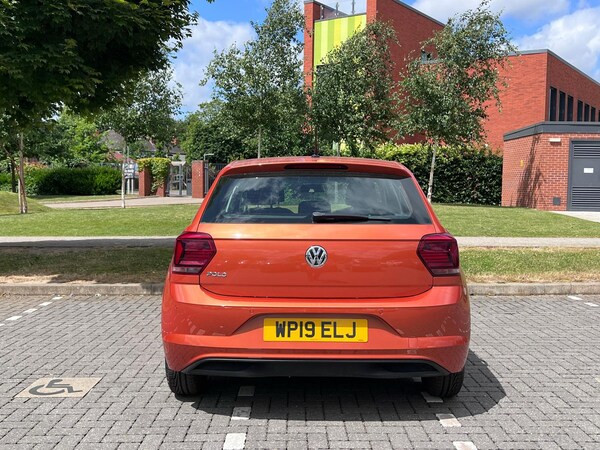Used Volkswagen Polo 2019 for sale - 75005397: Photo 11