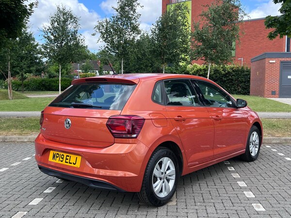 Used Volkswagen Polo 2019 for sale - 75005397: Photo 12