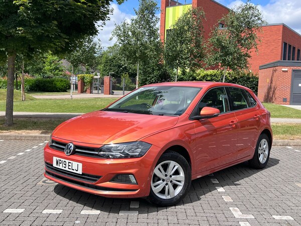 Used Volkswagen Polo 2019 for sale - 75005397: Photo 15