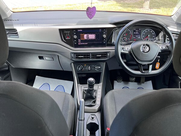 Used Volkswagen Polo 2019 for sale - 75005397: Photo 17