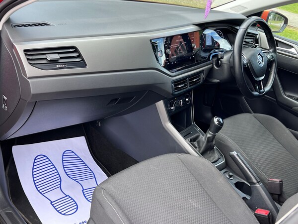 Used Volkswagen Polo 2019 for sale - 75005397: Photo 18