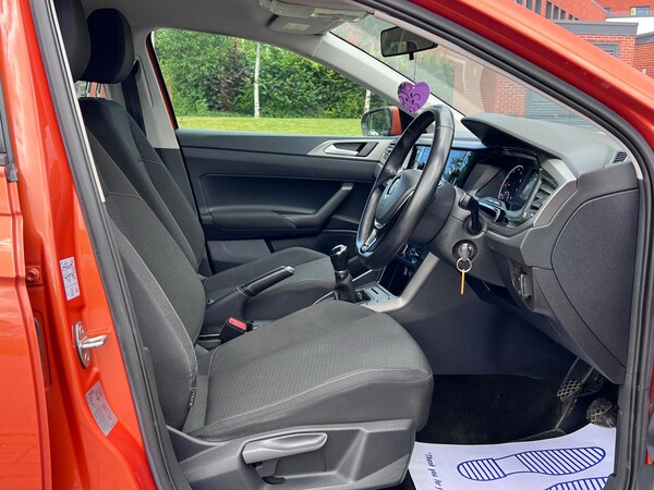 Used Volkswagen Polo 2019 for sale - 75005397: Photo 19