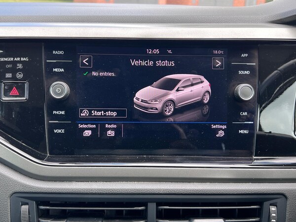 Used Volkswagen Polo 2019 for sale - 75005397: Photo 29