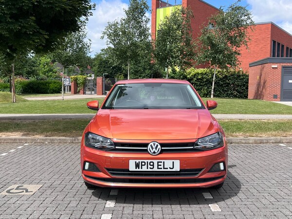 Used Volkswagen Polo 2019 for sale - 75005397: Photo 2