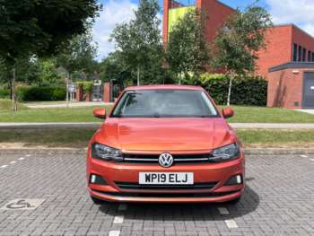Used Volkswagen Polo 2019 for sale - 75005397: Photo