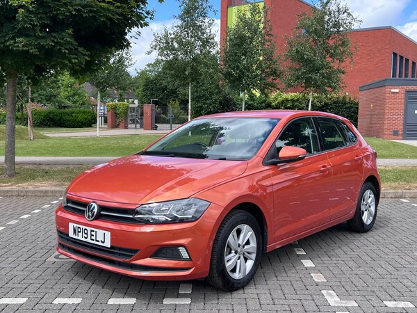 Used Volkswagen Polo 2019 for sale - 75005397: Photo 3