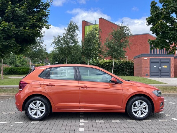 Used Volkswagen Polo 2019 for sale - 75005397: Photo 6