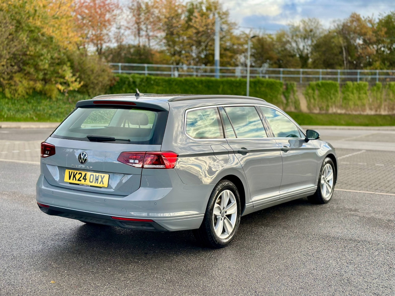 Used Volkswagen Passat 2024 for sale - 76329937: Photo 10