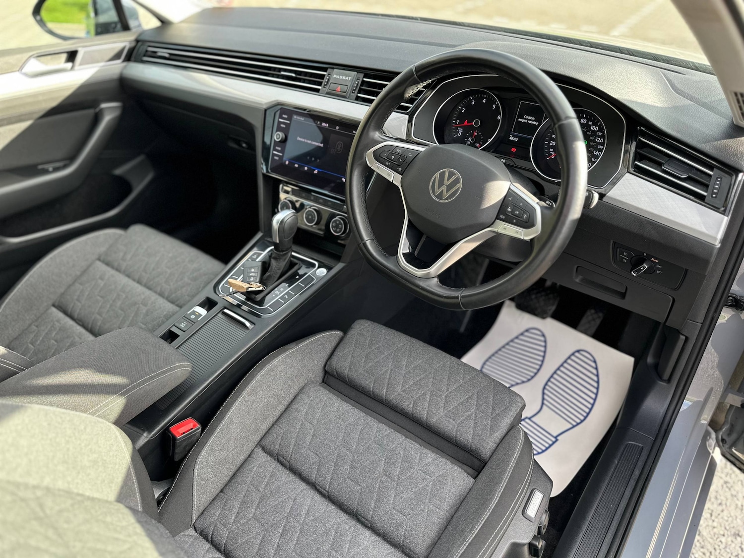 Used Volkswagen Passat 2024 for sale - 76329937: Photo 12