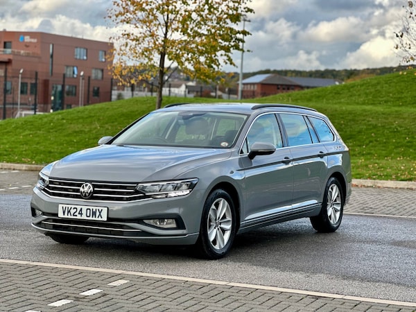 Used Volkswagen Passat 2024 for sale - 76329937: Photo 3